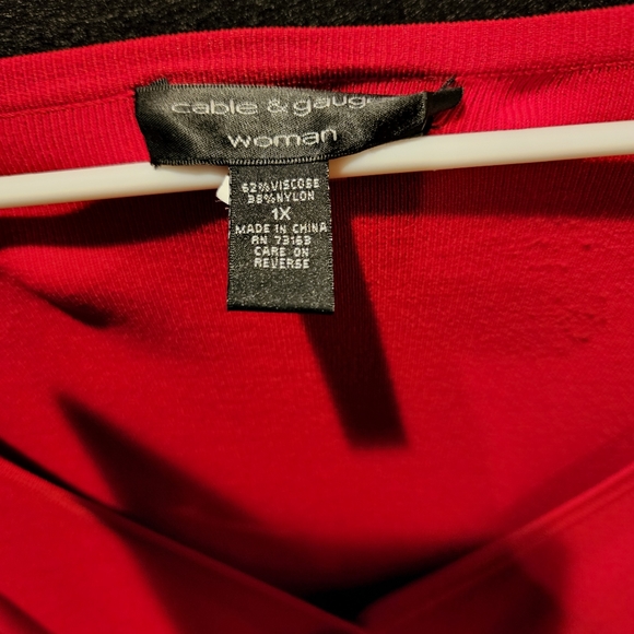 Cable & Gauge Cardigans - Picture 2 of 3